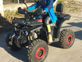 Boss ATV 125 RR foto 10