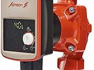Pompa de circulatie 40-25 180mm Priux Salmson 4170233 циркуляционный насос