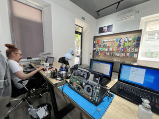 Замена батареи ноутбука Dell / Schimbare baterie laptop dell  фото 14