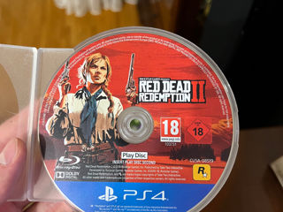 Joc ps4 RDR2