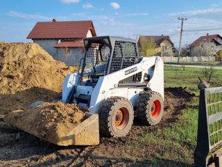 Servicii Bobcat Excavator Bobcat foto 7