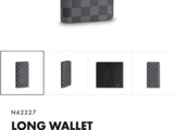 Louis Vuitton - Long Wallet foto 4