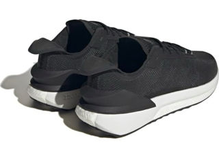 Adidas Avryn Black 44 2/3 (10,5 US) foto 5