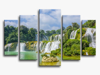 Set modular de tablouri pe pânză, multi canvas în chișinău foto 12