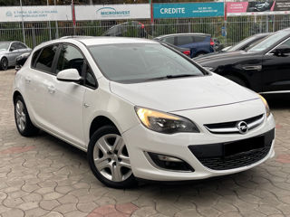 Opel Astra foto 5