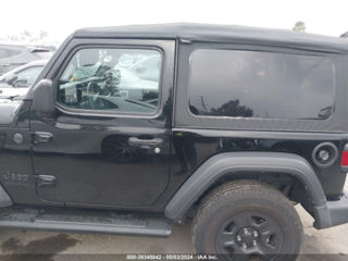 Jeep Wrangler foto 12