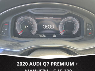 Audi Q7 foto 7