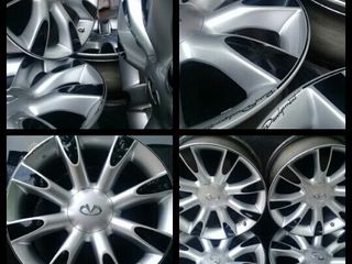 Infiniti Original R20. 5x114.3 идеальные