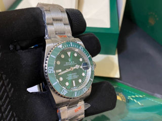 Часы Ролекс Rolex Submariner Hulk foto 3