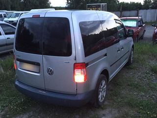 Volkswagen Caddy foto 6