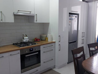 Apartament cu 1 cameră, 56 m², Buiucani, Chișinău foto 3