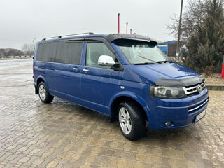 Volkswagen T5+ foto 2