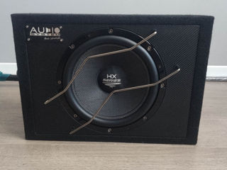 Audio system hx 12 SQ G.