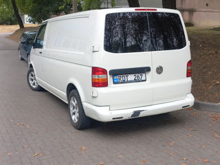 Volkswagen Transporter T5 foto 3