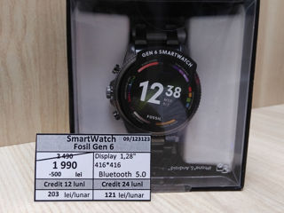 Smart Watch Fosil Gen 6 1990lei