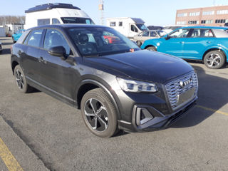 Audi Q2 e-tron