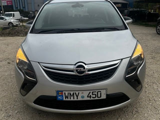 Opel Zafira foto 5