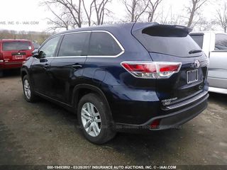 Toyota Highlander foto 3