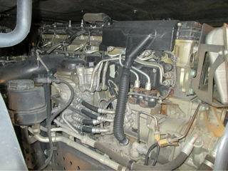 Двигатель коробка передач Actros euro6 MP 4