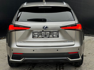 Lexus NX Series foto 5