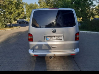 Volkswagen Transporter foto 3