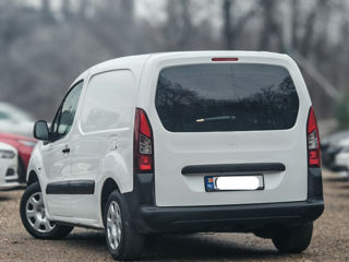 Peugeot Partner foto 4