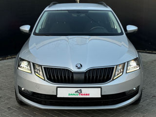 Skoda Octavia foto 3