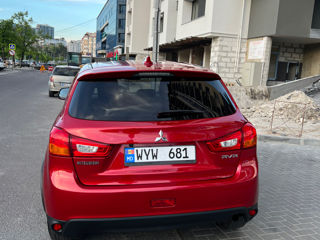 Mitsubishi ASX foto 4