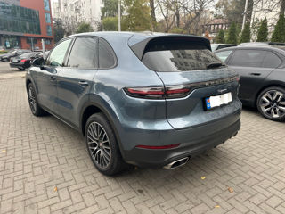 Porsche Cayenne foto 4