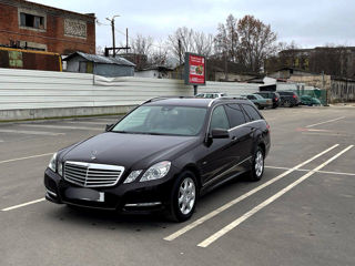 Mercedes E-Class