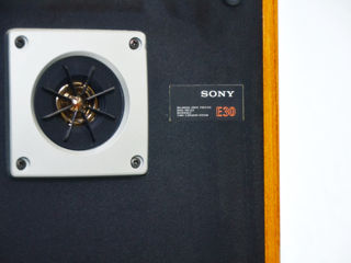 Sony SS-E30   2 * 50W 8 Ohm  Бумага foto 4