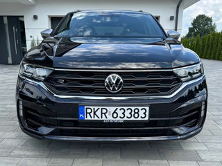 Volkswagen T-Roc foto 1