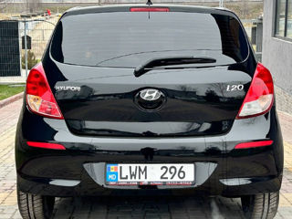 Hyundai i20 foto 6