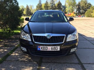 Skoda Octavia foto 3