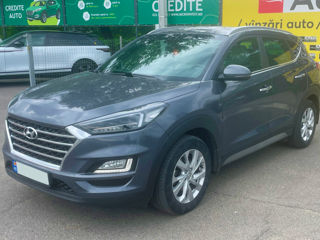 Hyundai Tucson foto 3