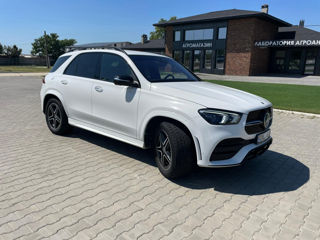 Mercedes GLE foto 1