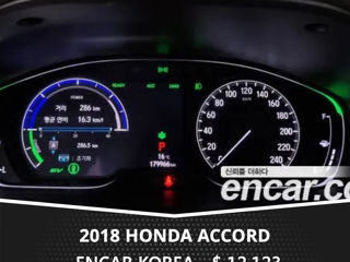 Honda Accord foto 5