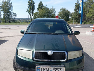 Skoda Fabia foto 1