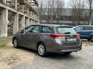 Toyota Auris foto 5