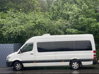 Mercedes Sprinter 319 foto 4