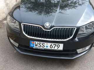 Skoda Octavia foto 3