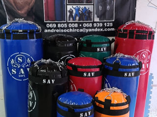 Sac de box . Livrare. фото 2