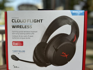 Hyper X Cloud Flight Wireless