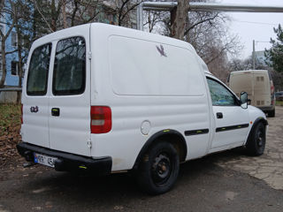 Opel Combo foto 7