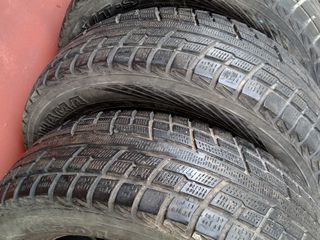 Yokogama 215/65R16, 4 штуки, два хорошие, два похуже. 950лей. foto 4