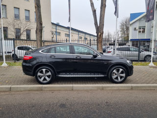 Mercedes GLC Coupe foto 4