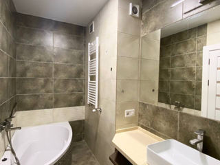 1-комнатная квартира, 53 м², Ботаника, Кишинёв фото 9