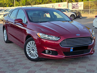 Ford Fusion foto 5