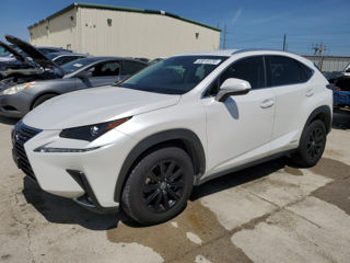 Lexus NX Series