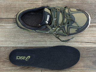 Asics Gel-Kahana 8 Gore-Tex Khaki foto 3